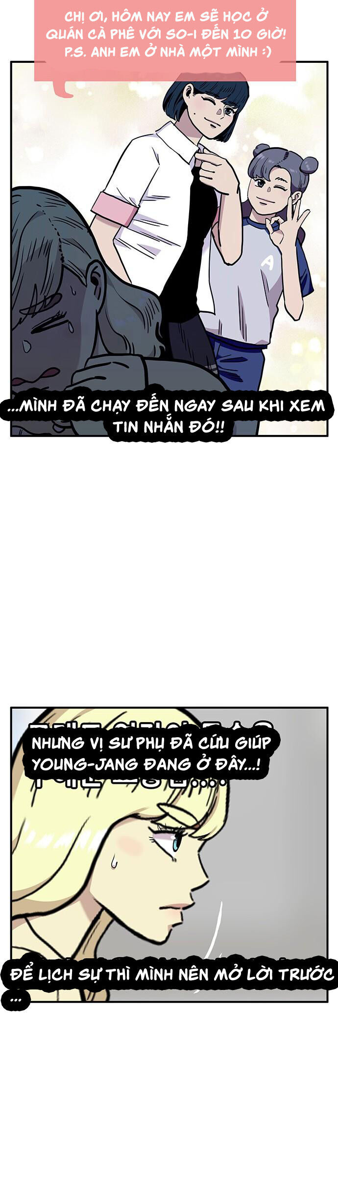 Chúa Tể Muôn Loài - Chương 64 - Trang 24