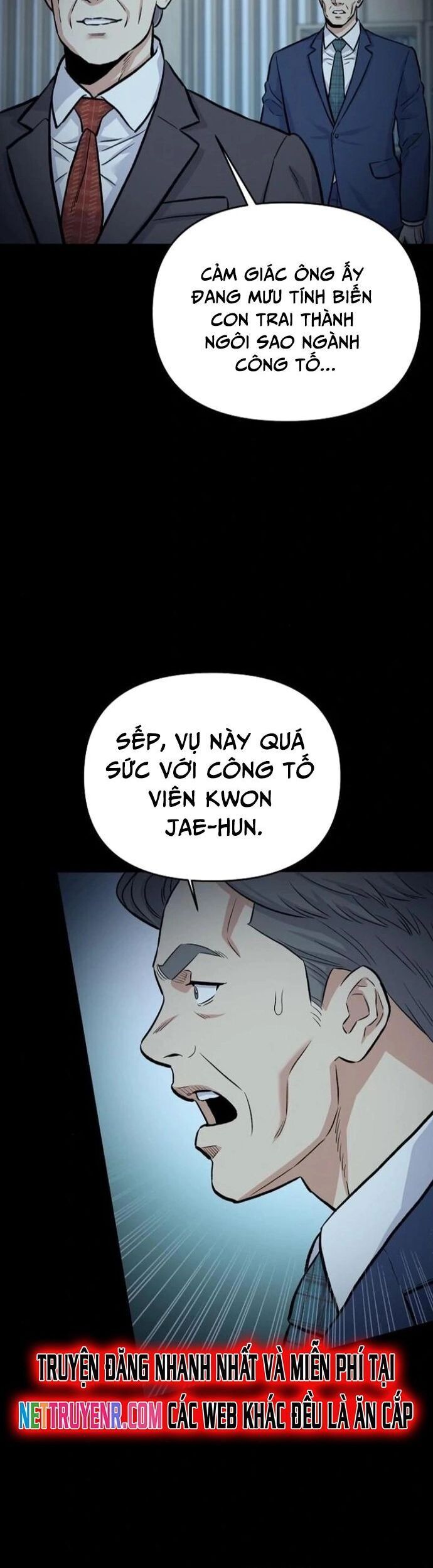 Những Câu Chuyện Kinh Dị Độc Đáo - Chương 27 - Trang 47