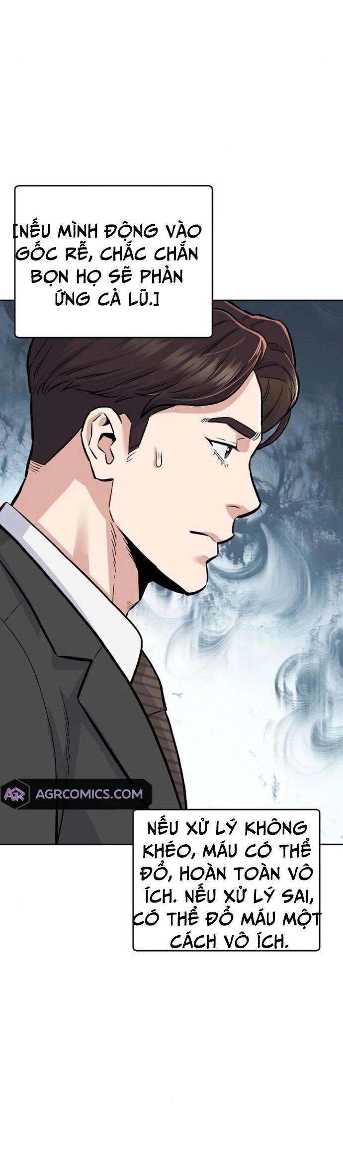 Những Câu Chuyện Kinh Dị Độc Đáo - Chương 27 - Trang 12