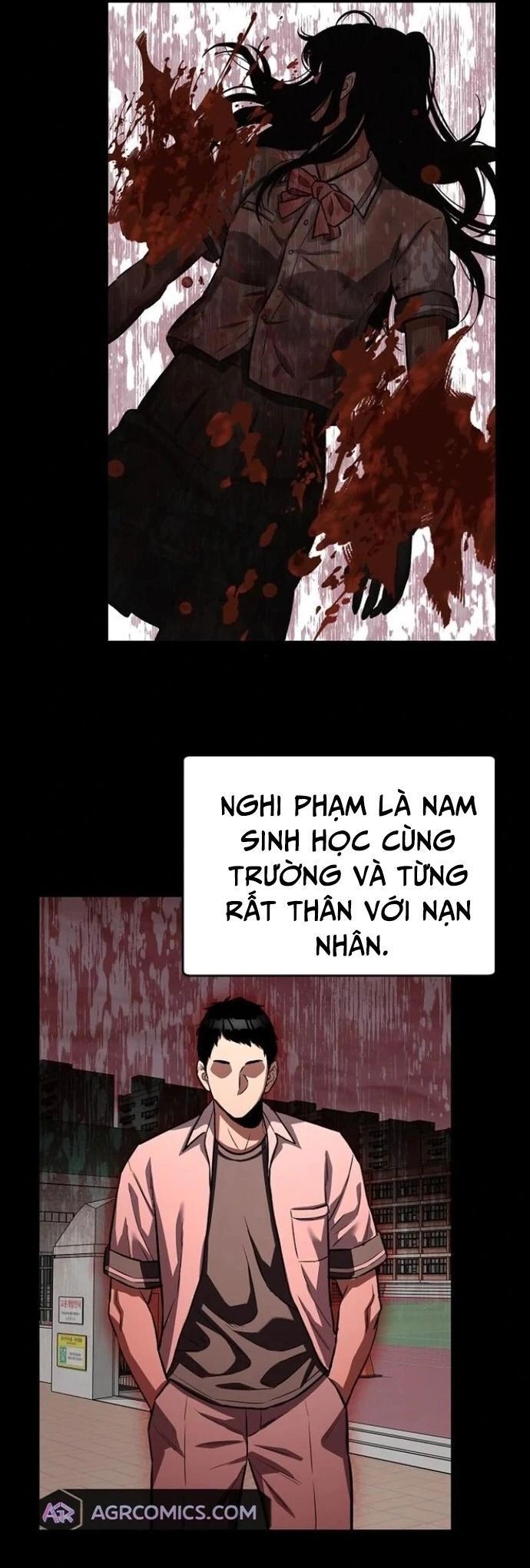 Những Câu Chuyện Kinh Dị Độc Đáo - Chương 27 - Trang 54