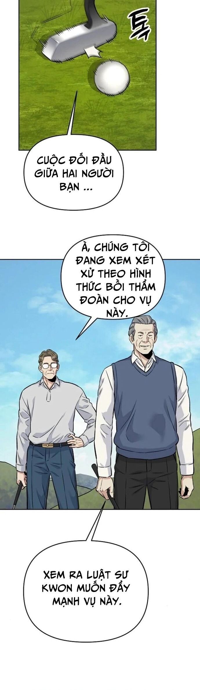 Những Câu Chuyện Kinh Dị Độc Đáo - Chương 27 - Trang 41