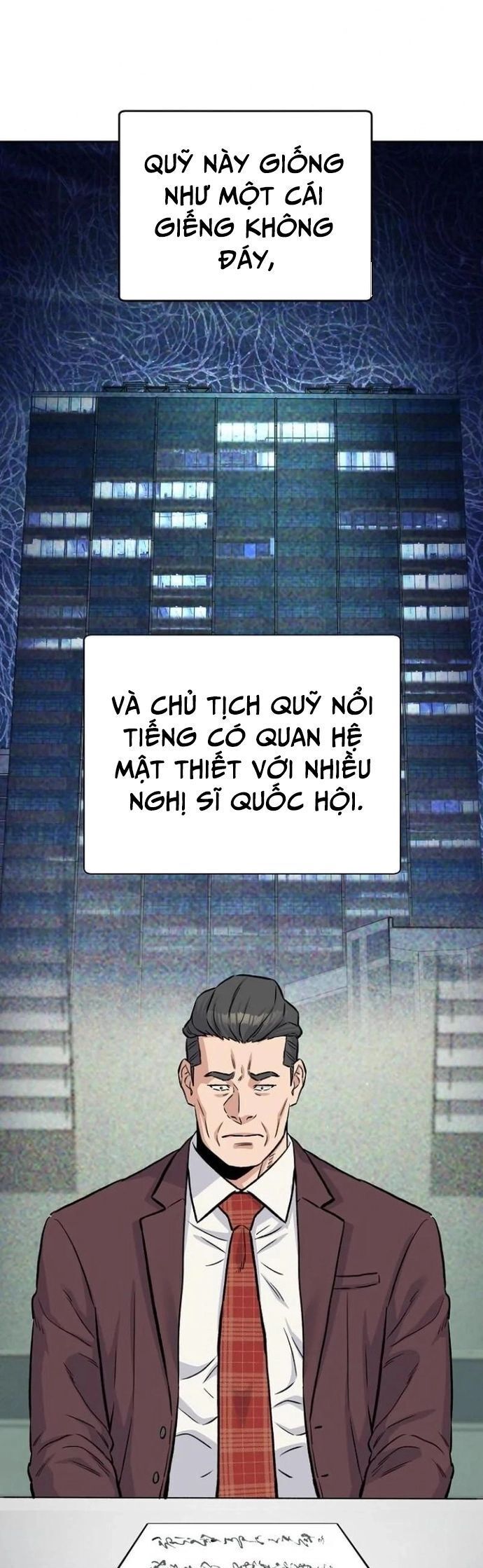 Những Câu Chuyện Kinh Dị Độc Đáo - Chương 27 - Trang 6