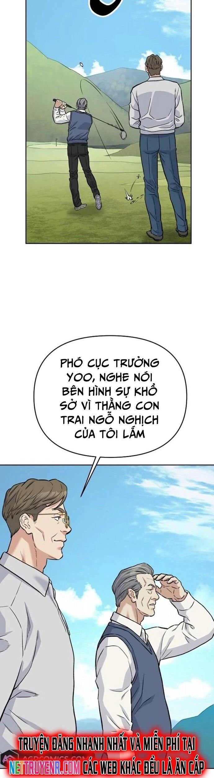 Những Câu Chuyện Kinh Dị Độc Đáo - Chương 27 - Trang 33