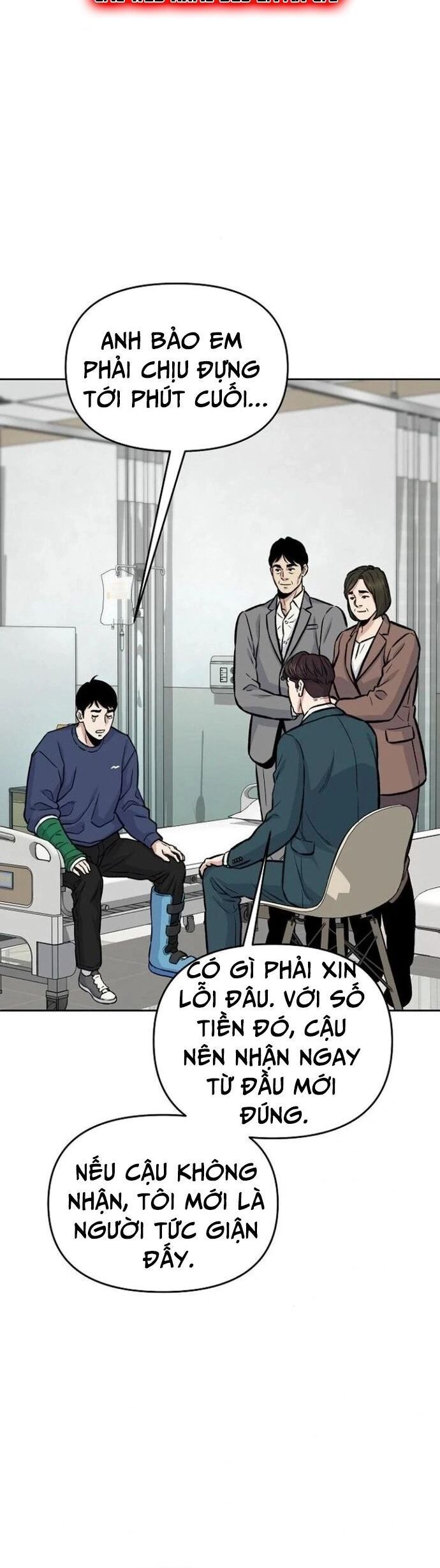 Những Câu Chuyện Kinh Dị Độc Đáo - Chương 27 - Trang 19