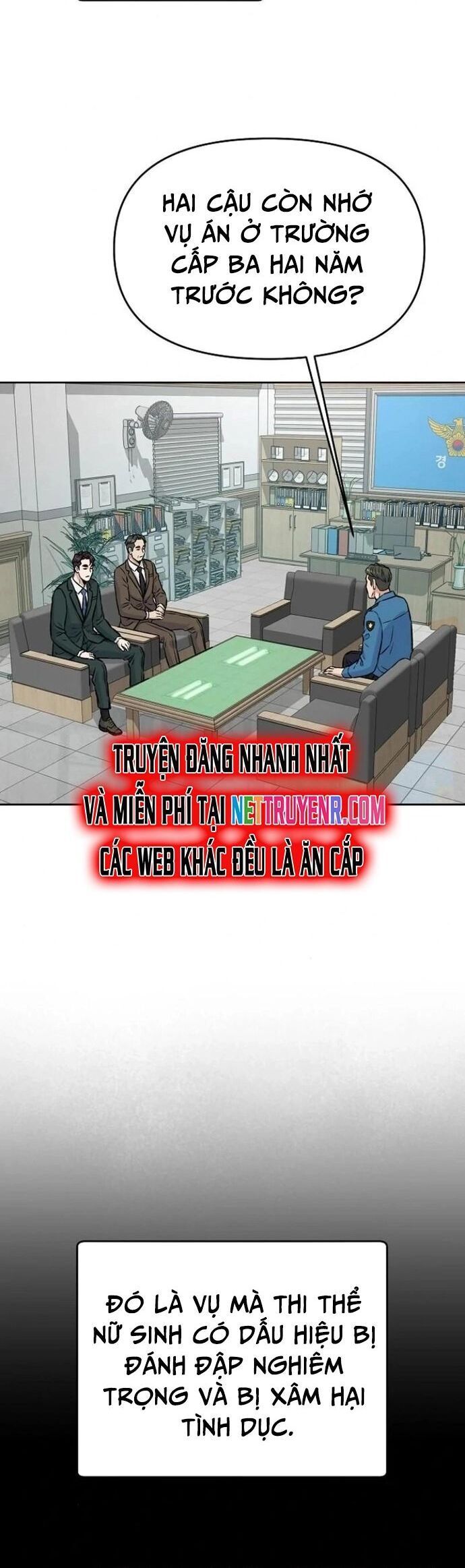 Những Câu Chuyện Kinh Dị Độc Đáo - Chương 27 - Trang 53