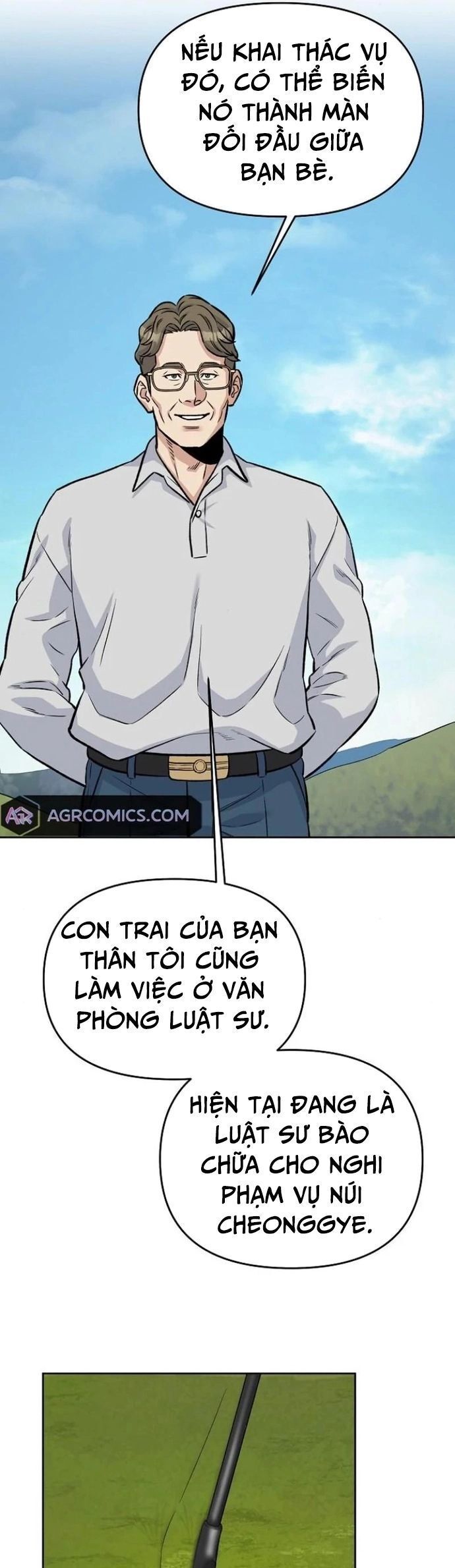 Những Câu Chuyện Kinh Dị Độc Đáo - Chương 27 - Trang 40