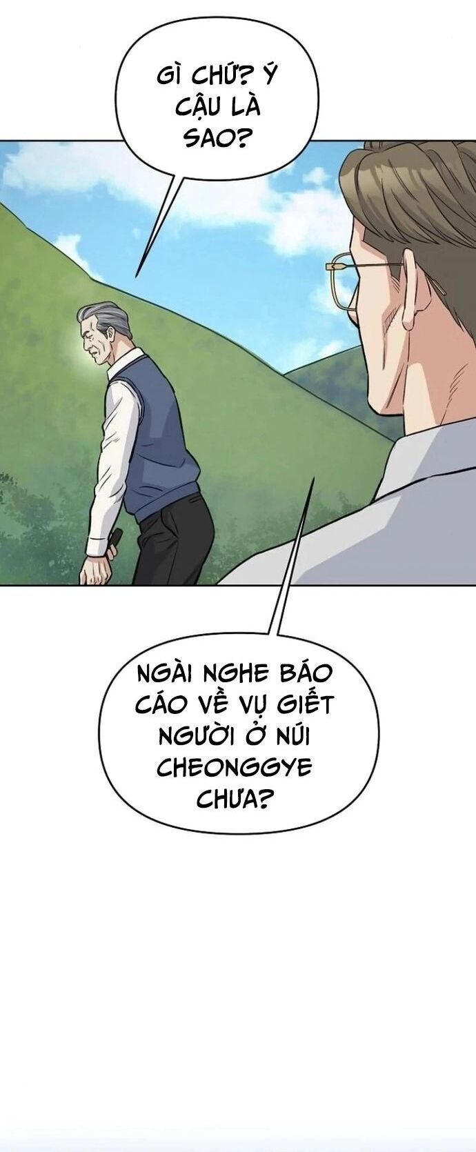 Những Câu Chuyện Kinh Dị Độc Đáo - Chương 27 - Trang 39