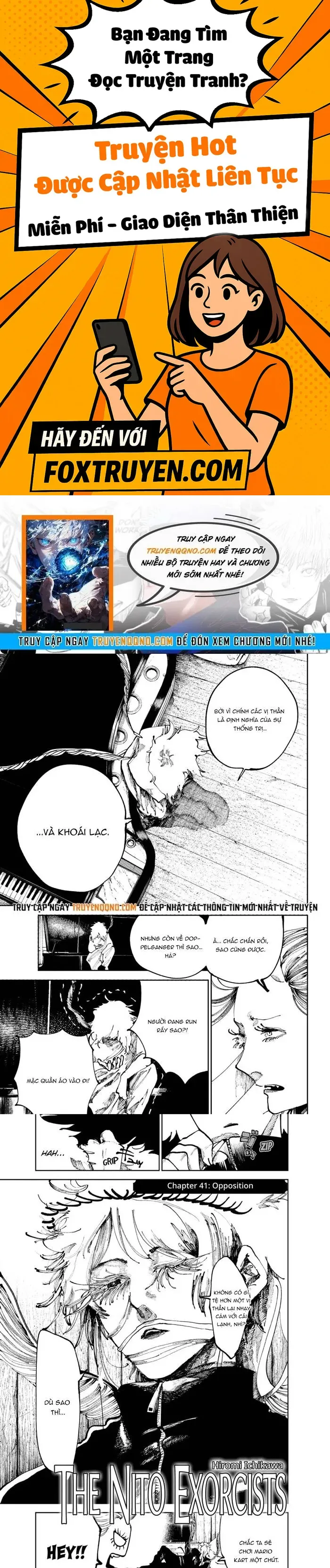 Nito No Joreishi - Chương 41 - Trang 1