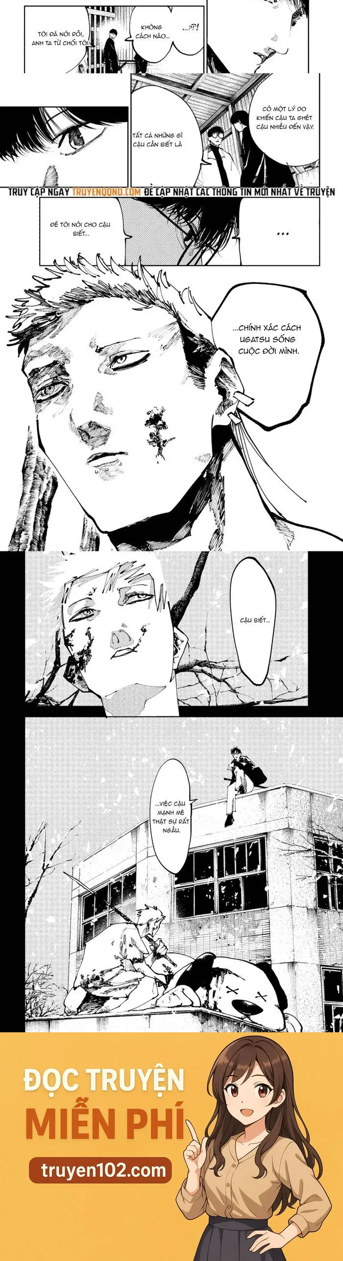 Nito No Joreishi - Chương 41 - Trang 8