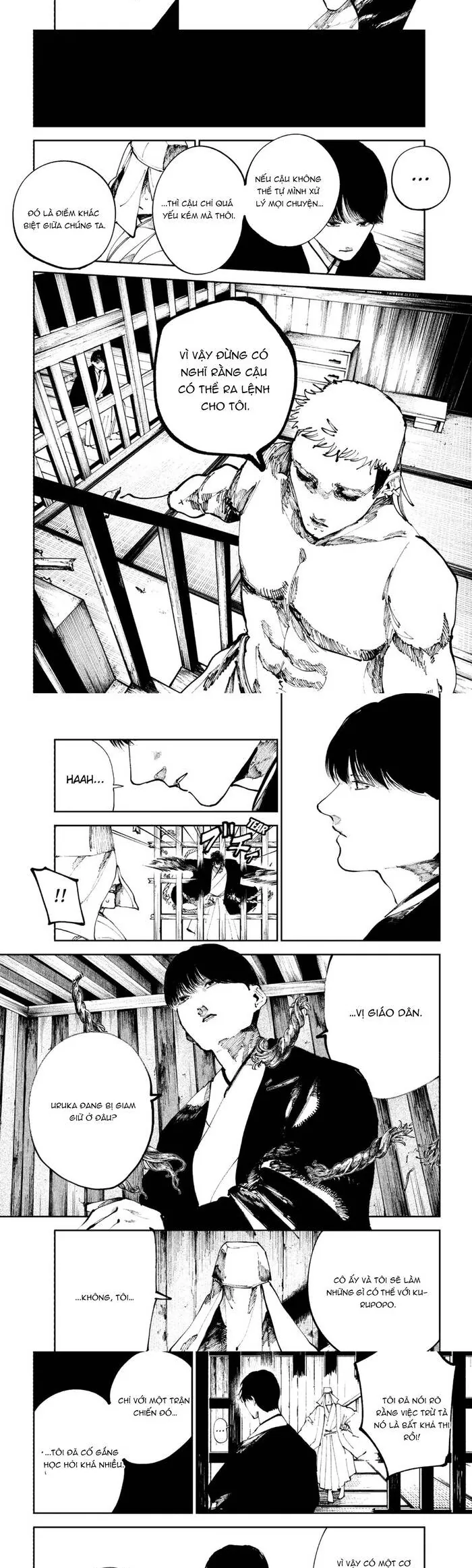 Nito No Joreishi - Chương 41 - Trang 5