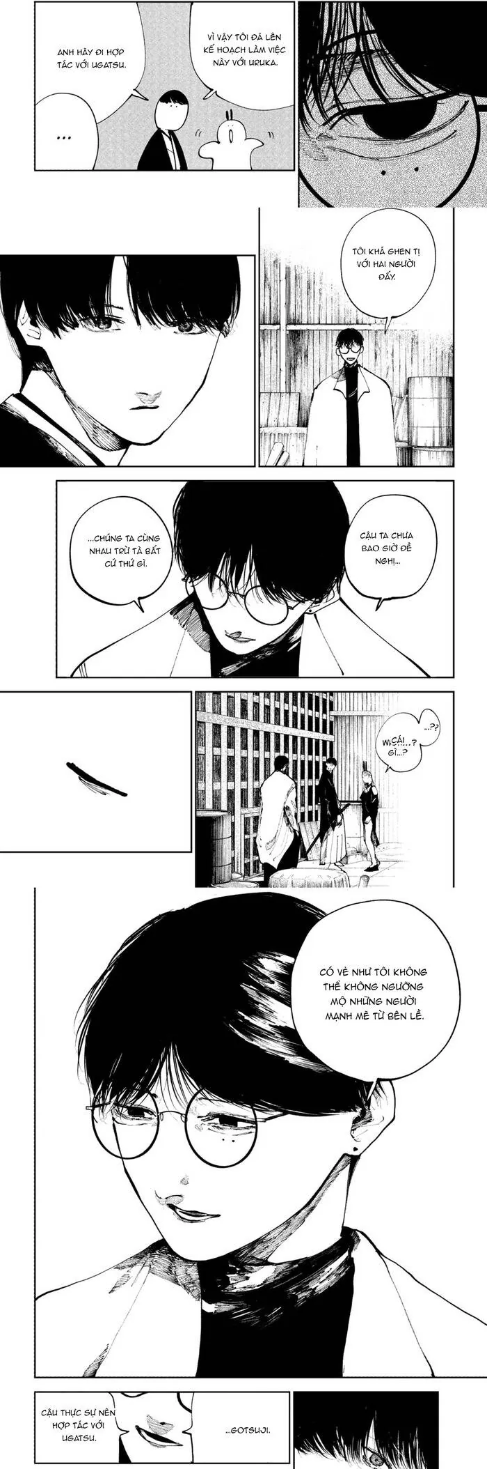 Nito No Joreishi - Chương 41 - Trang 7