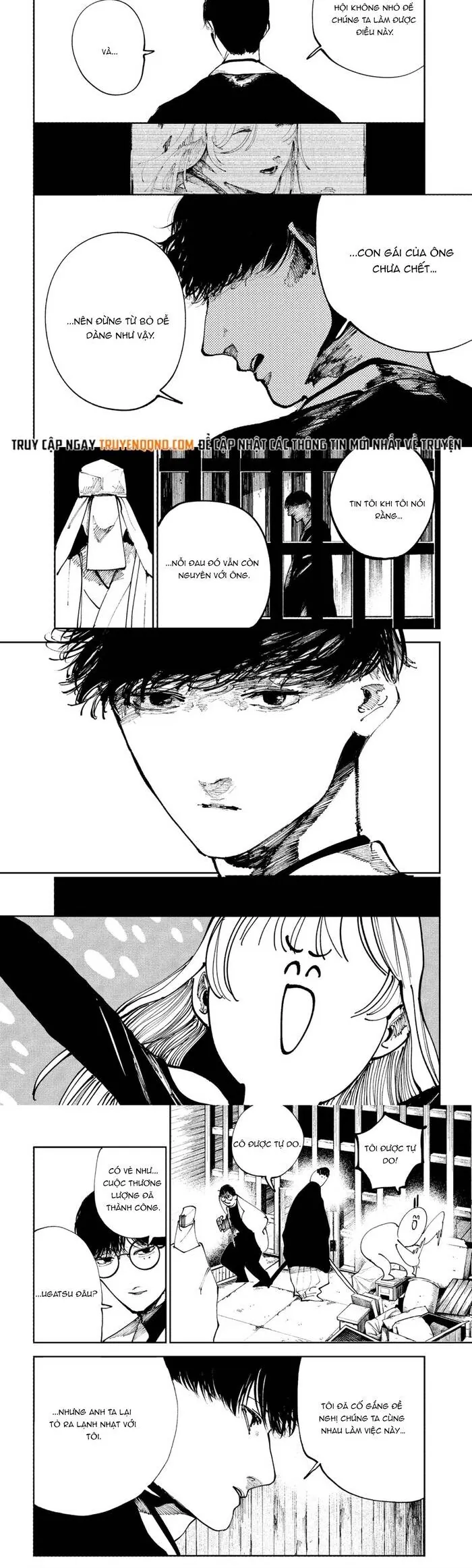 Nito No Joreishi - Chương 41 - Trang 6