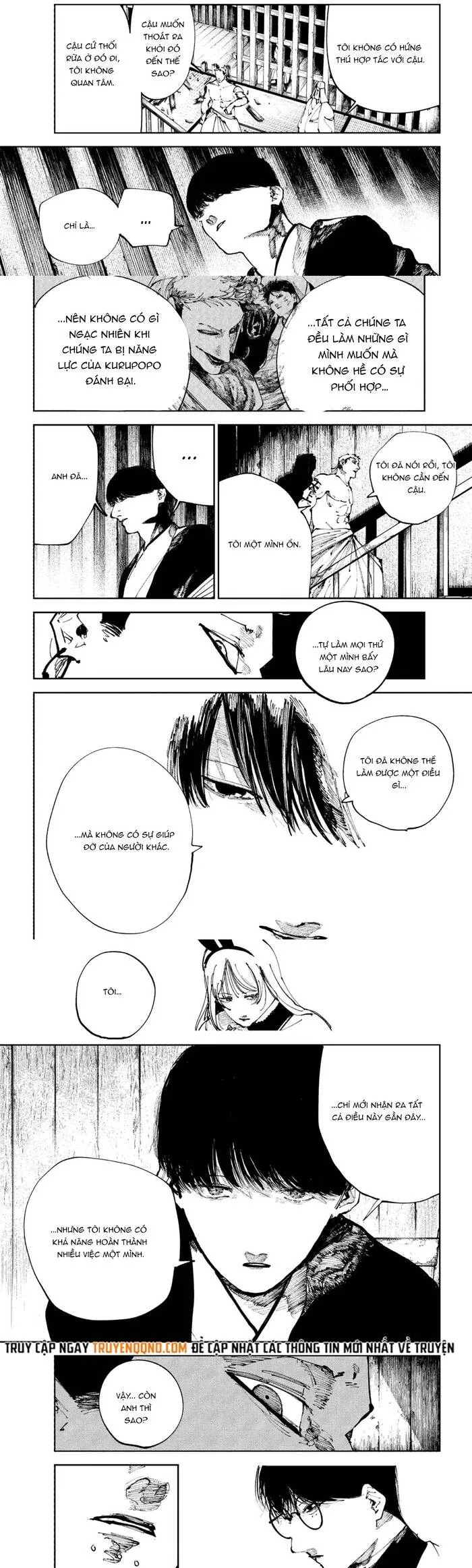 Nito No Joreishi - Chương 41 - Trang 4