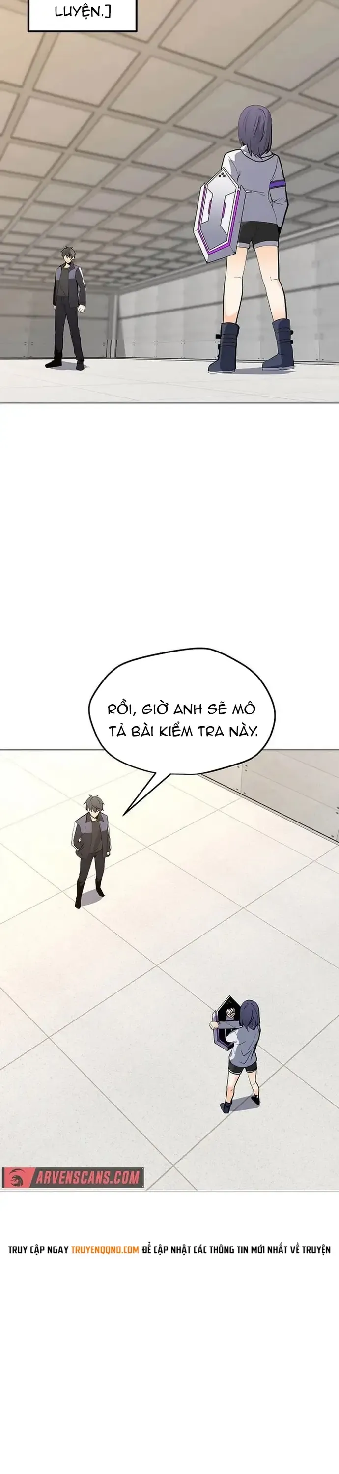 Tôi Là Người Chơi Thần Chú Đơn Độc - Chương 111 - Trang 22