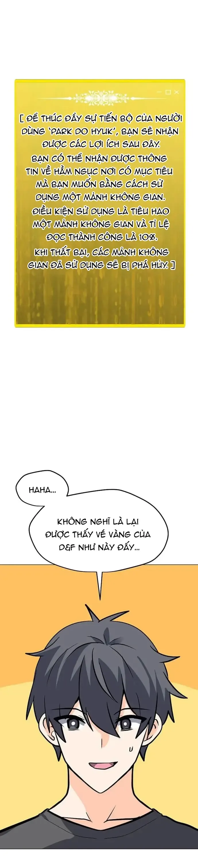 Tôi Là Người Chơi Thần Chú Đơn Độc - Chương 111 - Trang 6