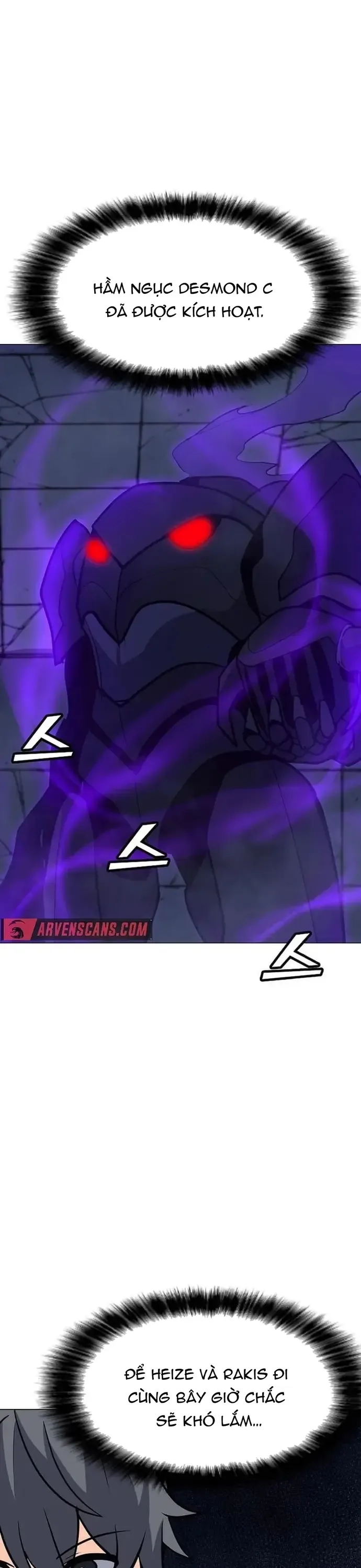 Tôi Là Người Chơi Thần Chú Đơn Độc - Chương 111 - Trang 12