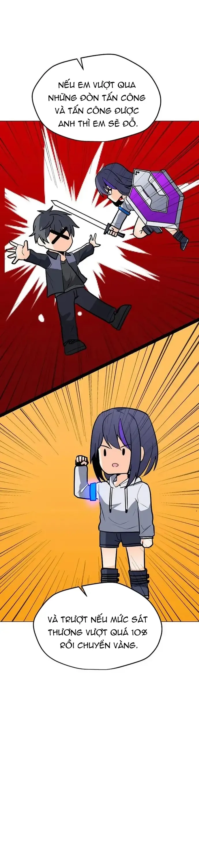 Tôi Là Người Chơi Thần Chú Đơn Độc - Chương 111 - Trang 23