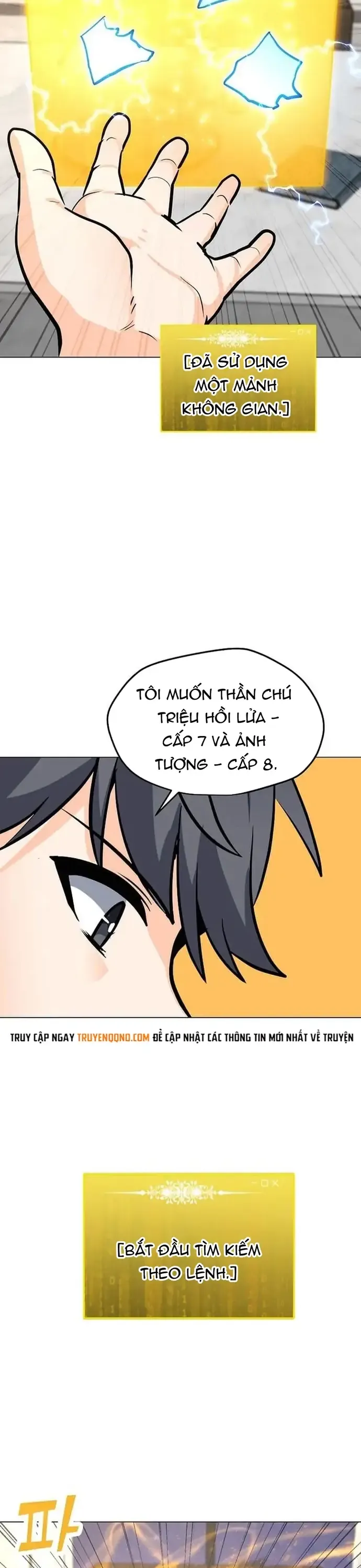 Tôi Là Người Chơi Thần Chú Đơn Độc - Chương 111 - Trang 8