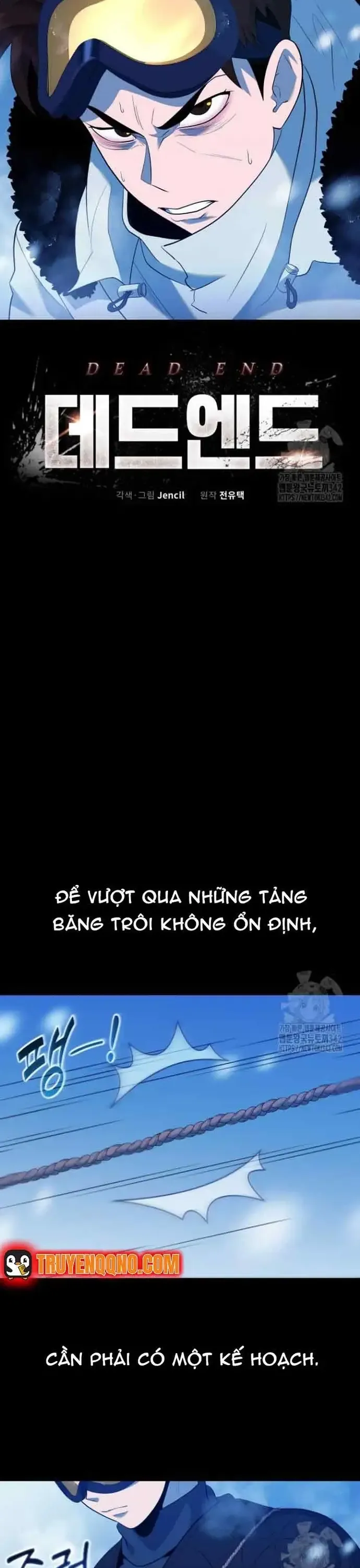 Không Lối Thoát - Chương 38 - Trang 5