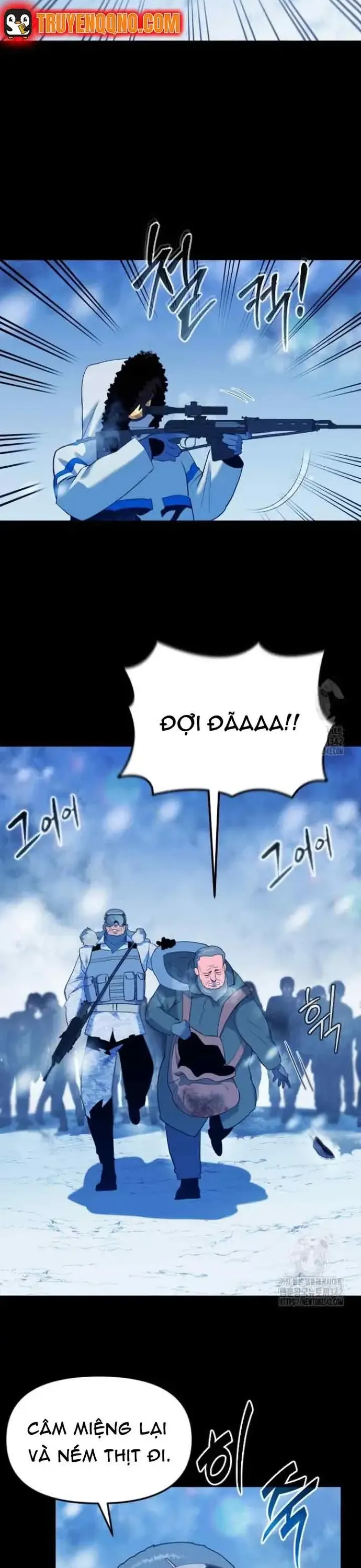 Không Lối Thoát - Chương 38 - Trang 8