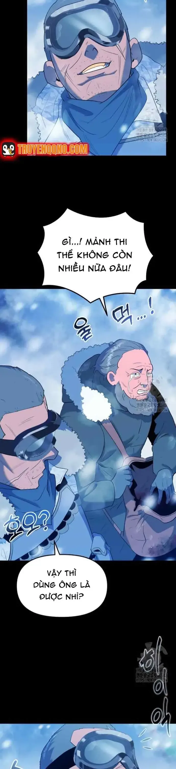 Không Lối Thoát - Chương 38 - Trang 9