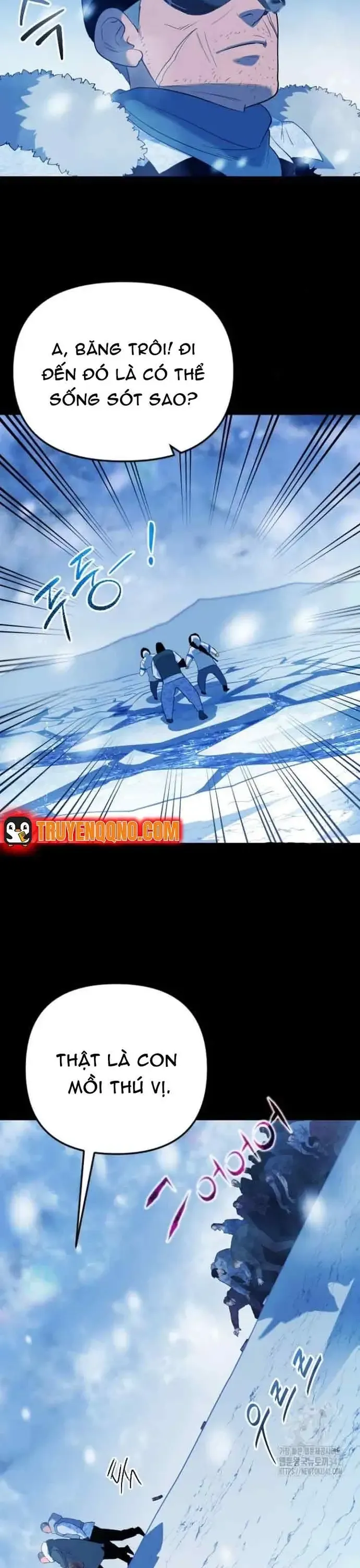 Không Lối Thoát - Chương 38 - Trang 10