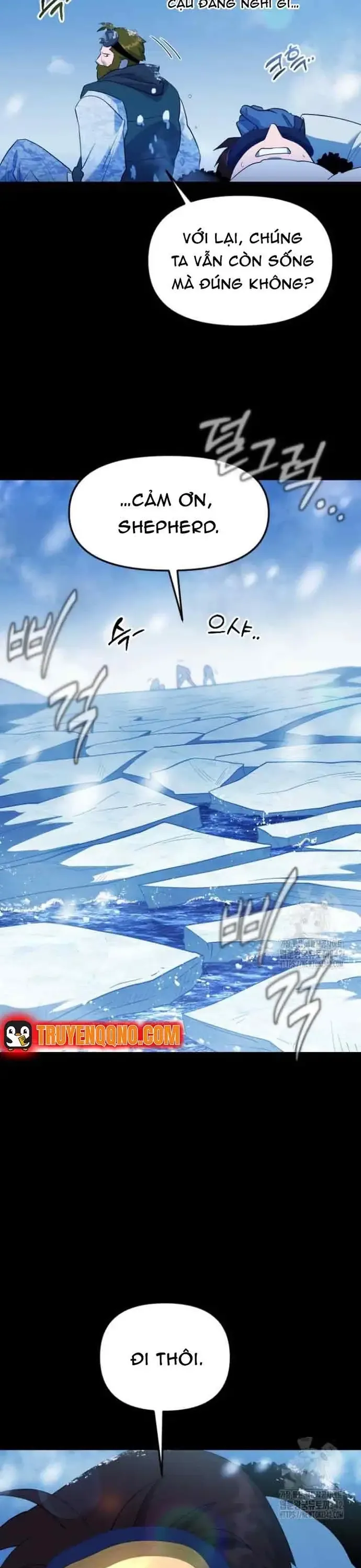 Không Lối Thoát - Chương 38 - Trang 4