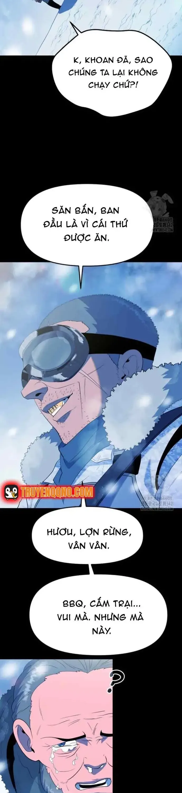 Không Lối Thoát - Chương 38 - Trang 11