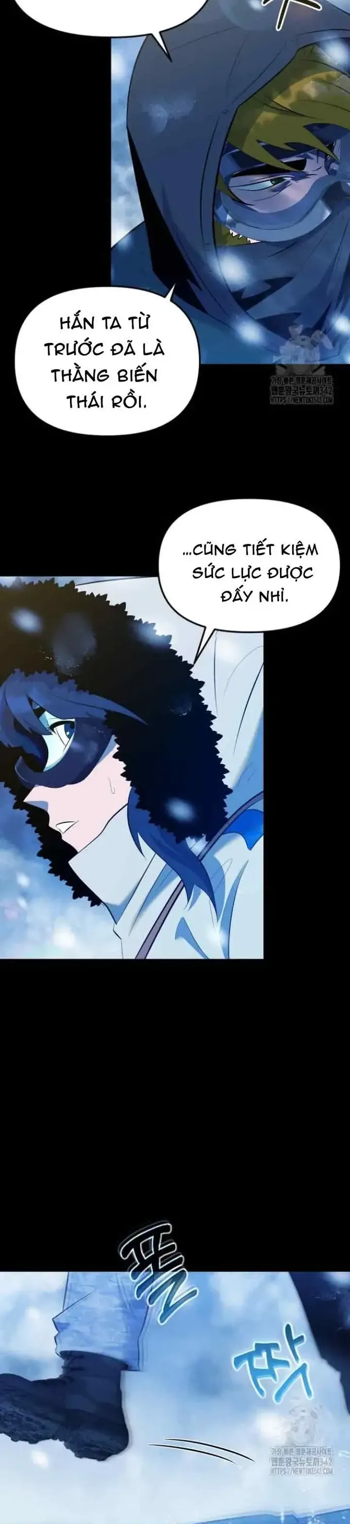 Không Lối Thoát - Chương 38 - Trang 17
