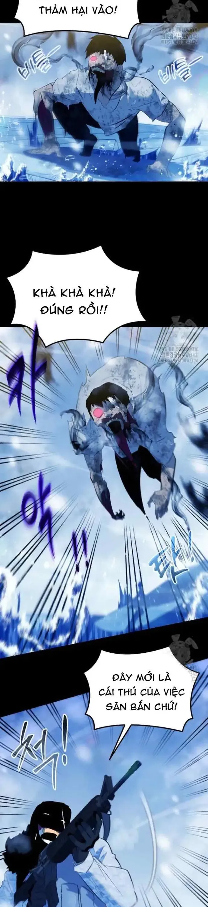 Không Lối Thoát - Chương 38 - Trang 26