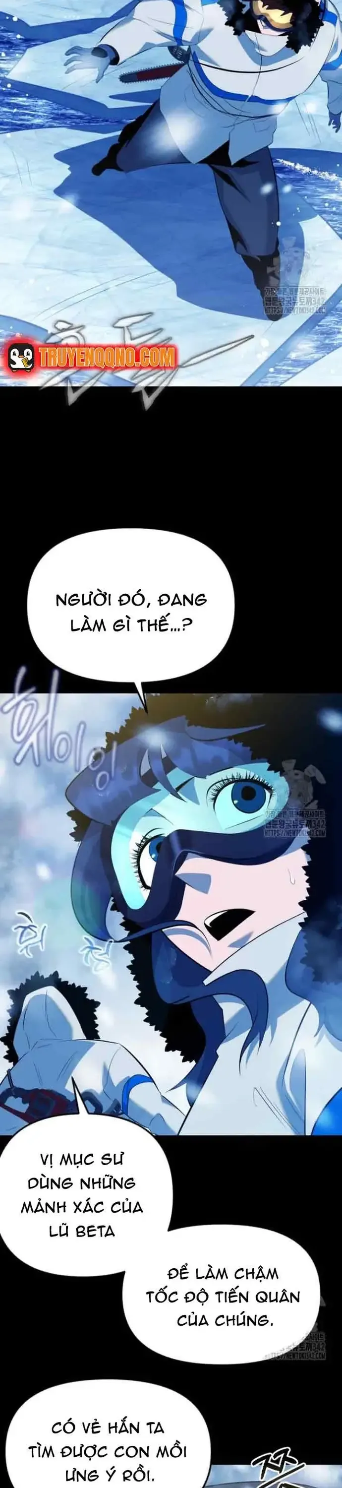 Không Lối Thoát - Chương 38 - Trang 16