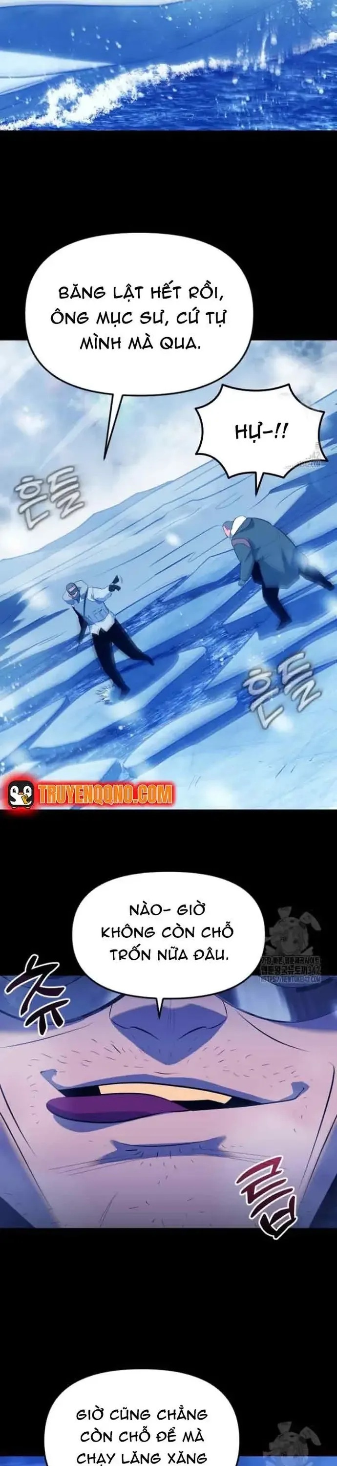 Không Lối Thoát - Chương 38 - Trang 18