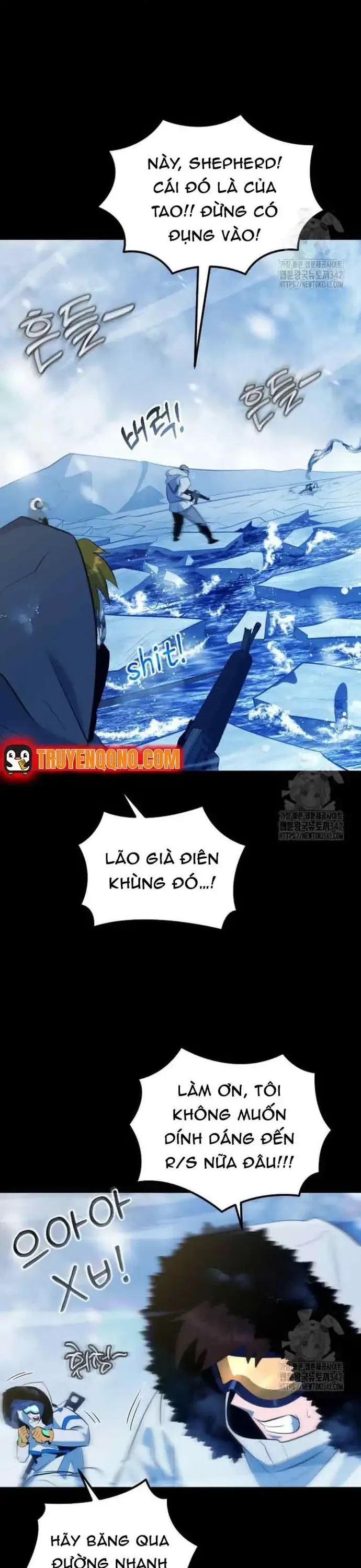 Không Lối Thoát - Chương 38 - Trang 22