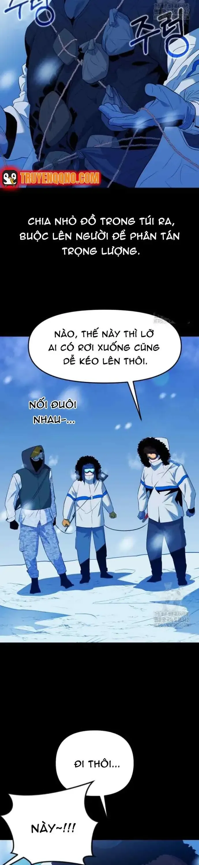 Không Lối Thoát - Chương 38 - Trang 6