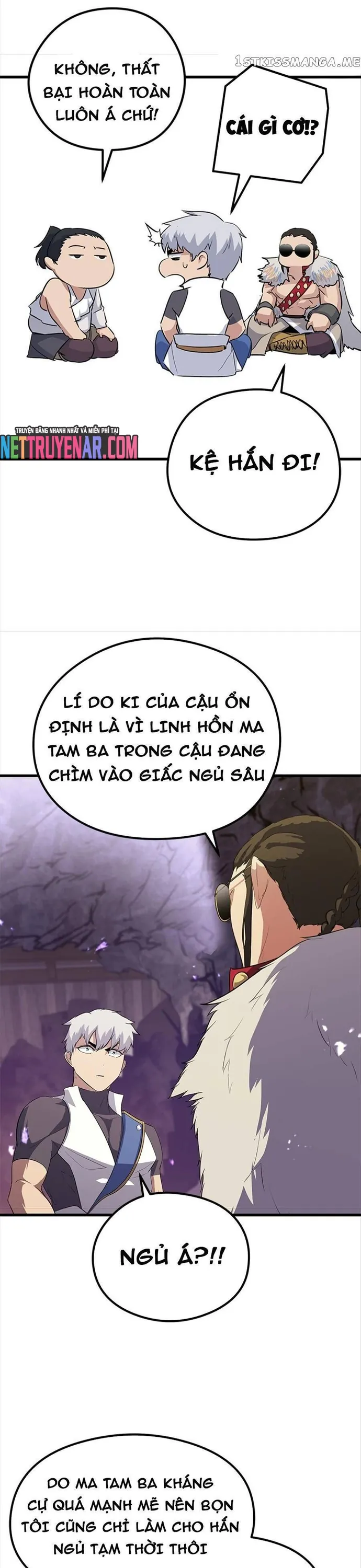 Ma Linh Vương - Chương 65 - Trang 26