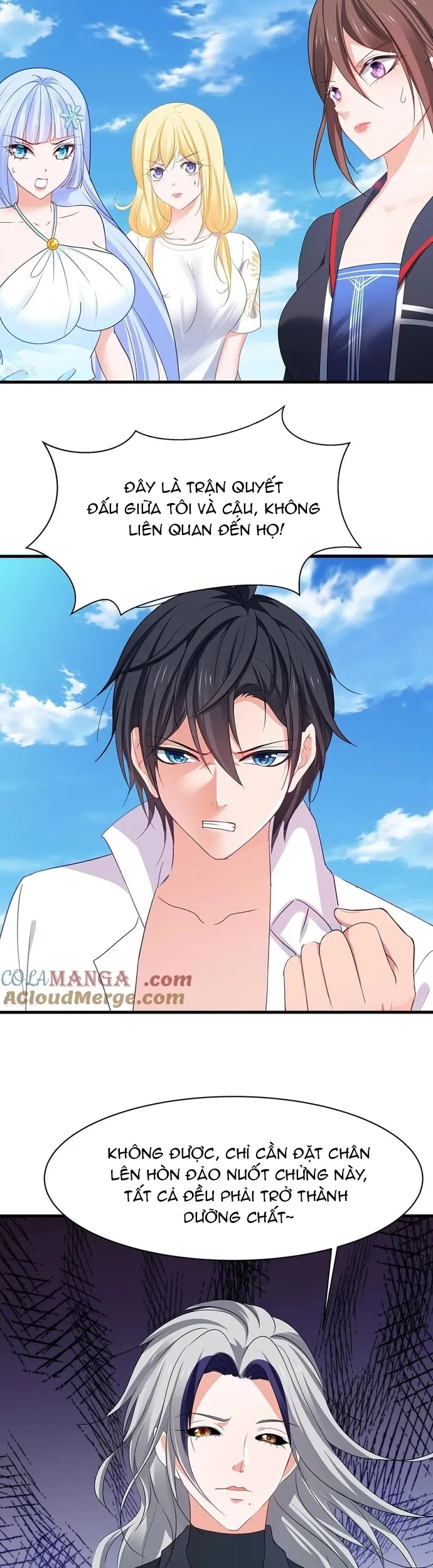 Vô Địch Học Bạ Hệ Thống - Chương 308 - Trang 3