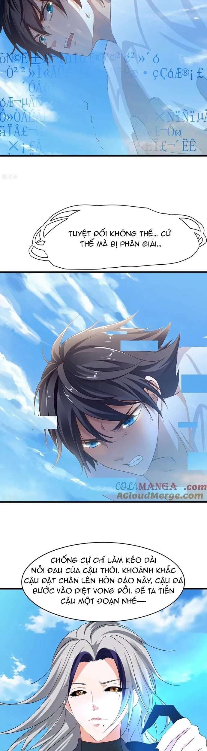 Vô Địch Học Bạ Hệ Thống - Chương 308 - Trang 7