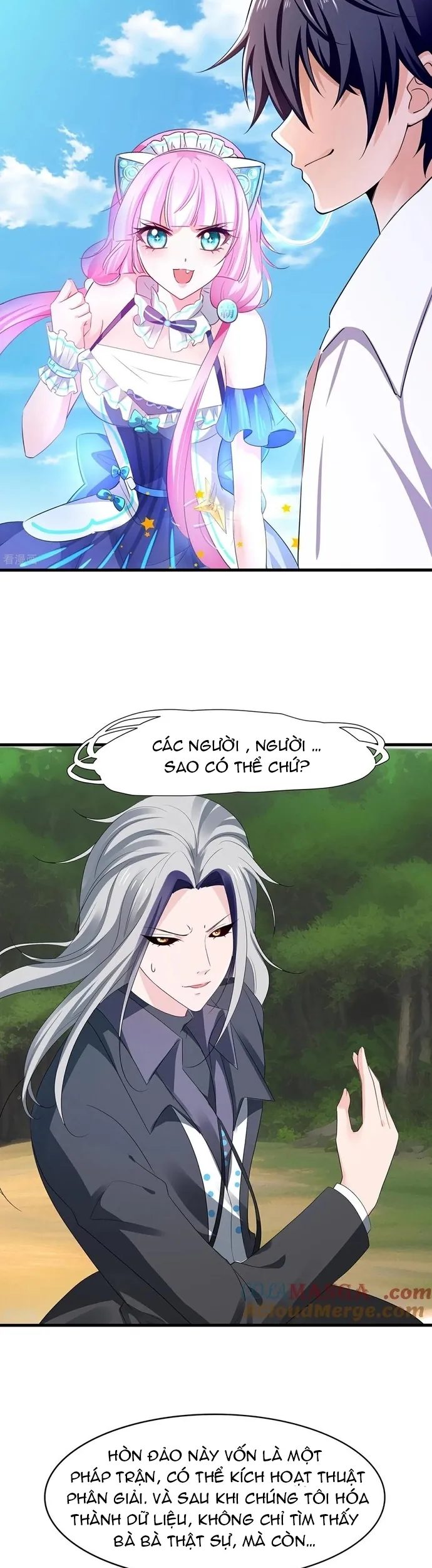 Vô Địch Học Bạ Hệ Thống - Chương 308 - Trang 12