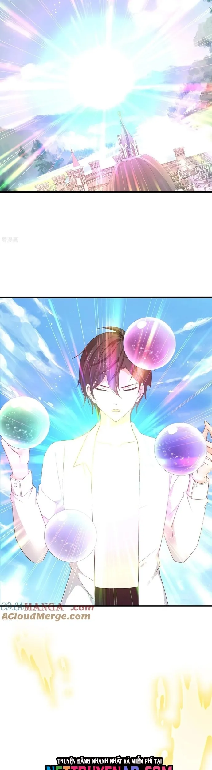 Vô Địch Học Bạ Hệ Thống - Chương 308 - Trang 14