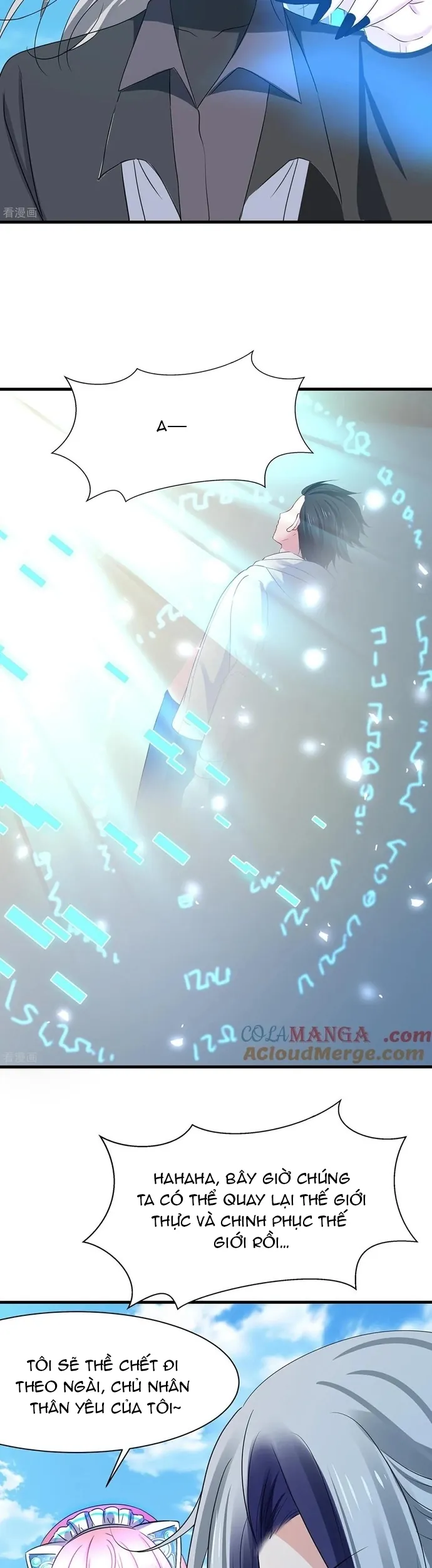 Vô Địch Học Bạ Hệ Thống - Chương 308 - Trang 8