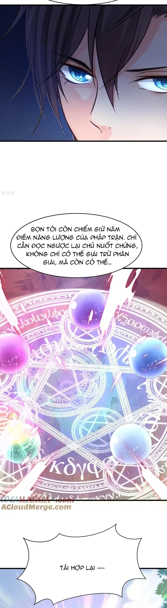 Vô Địch Học Bạ Hệ Thống - Chương 308 - Trang 13