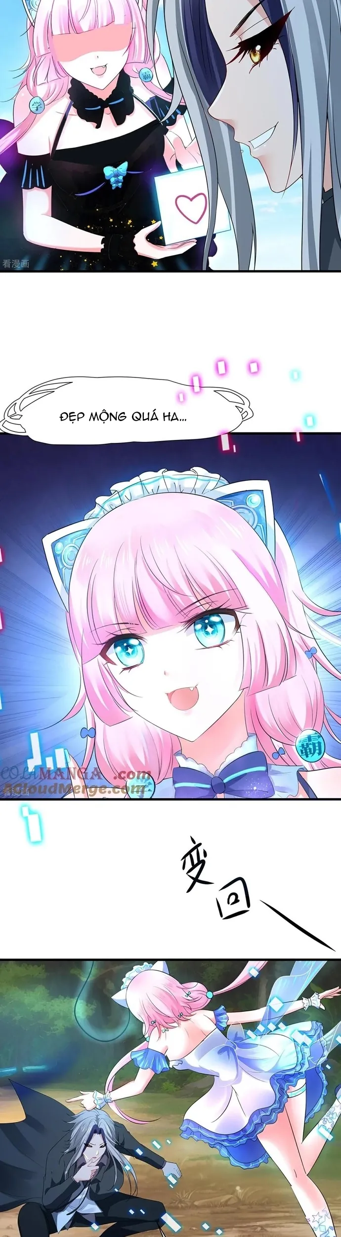 Vô Địch Học Bạ Hệ Thống - Chương 308 - Trang 9