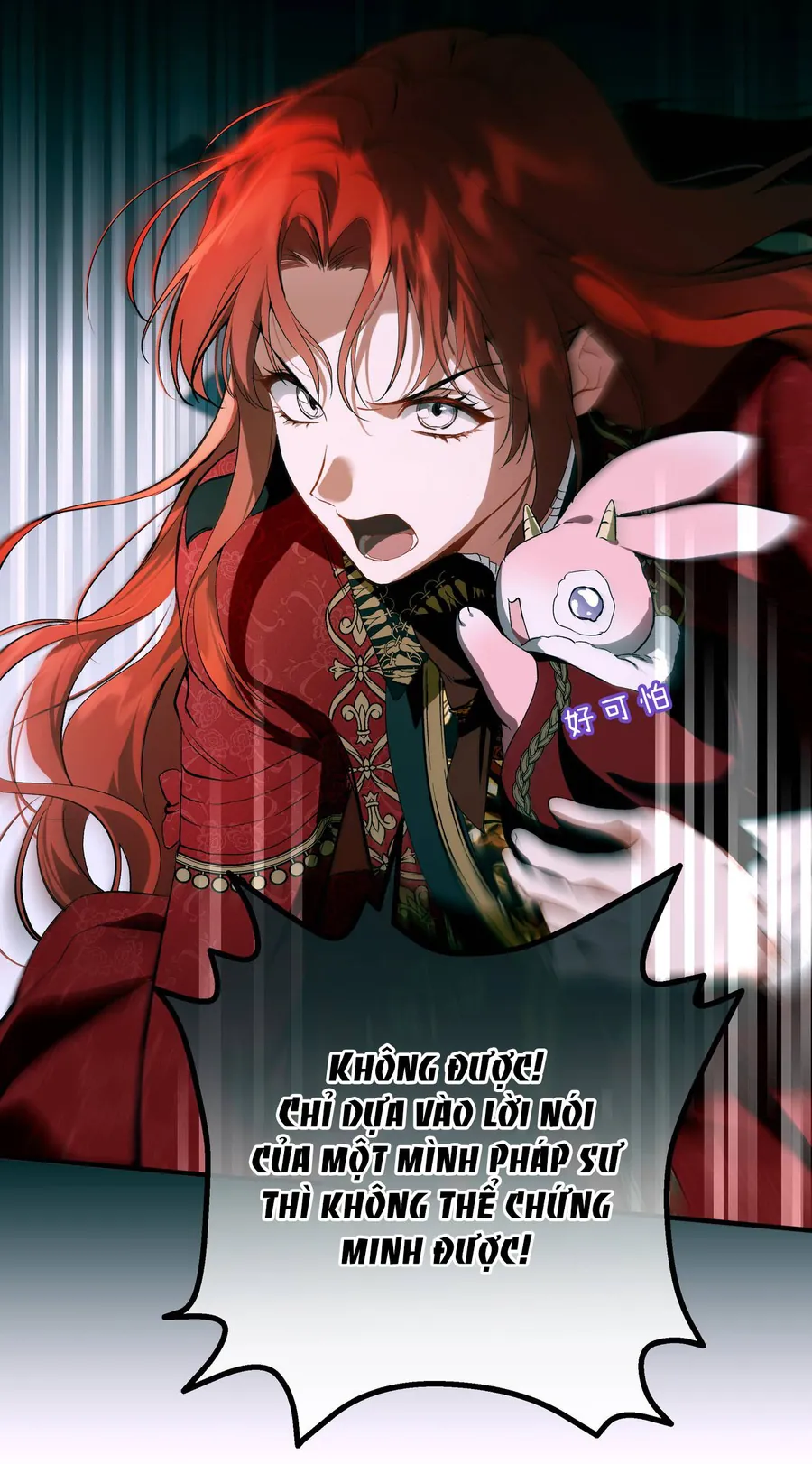 Cô Ấy Sẽ Thuần Phục Anh Hùng - Chương 9 - Trang 47
