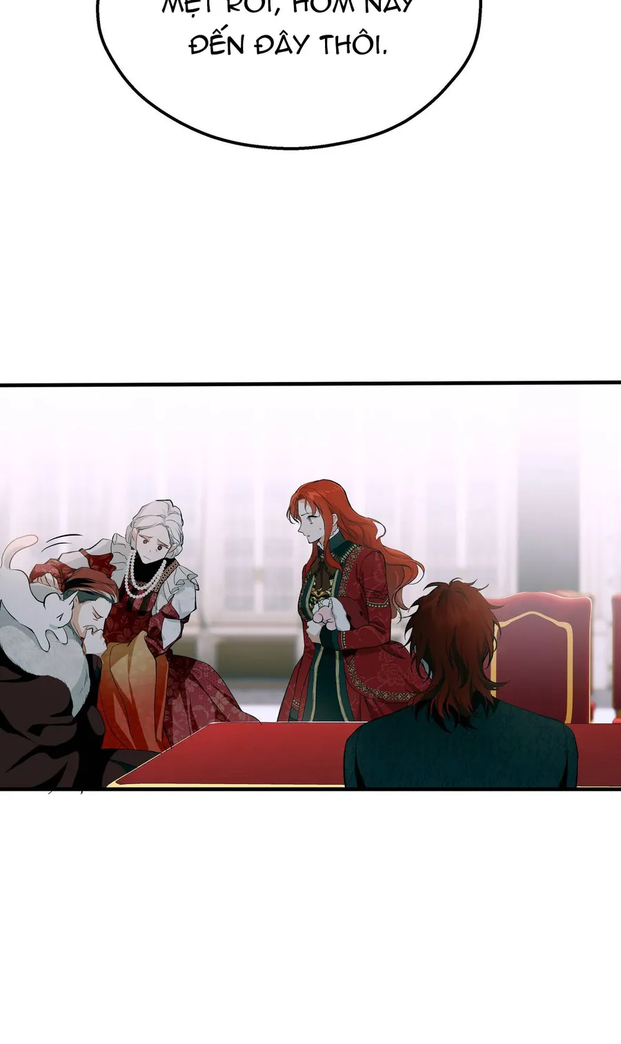 Cô Ấy Sẽ Thuần Phục Anh Hùng - Chương 9 - Trang 50