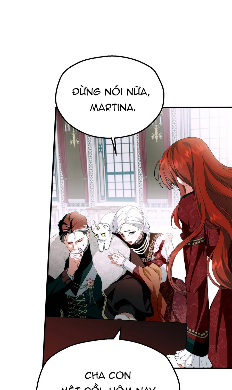 Cô Ấy Sẽ Thuần Phục Anh Hùng - Chương 9 - Trang 49