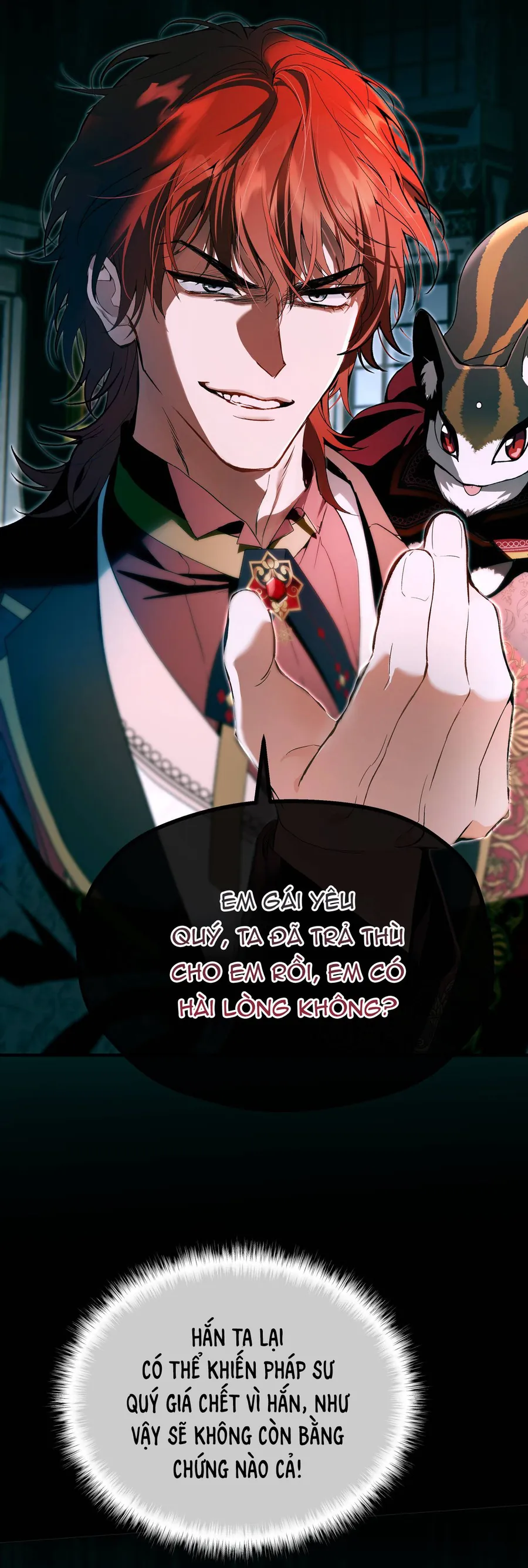 Cô Ấy Sẽ Thuần Phục Anh Hùng - Chương 9 - Trang 46