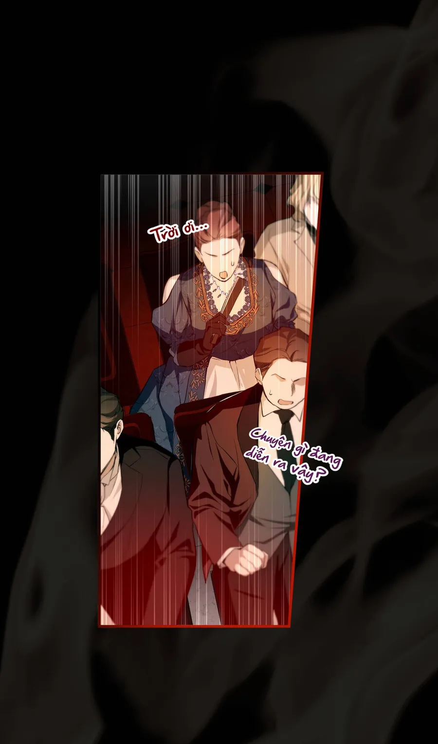 Cô Ấy Sẽ Thuần Phục Anh Hùng - Chương 9 - Trang 42