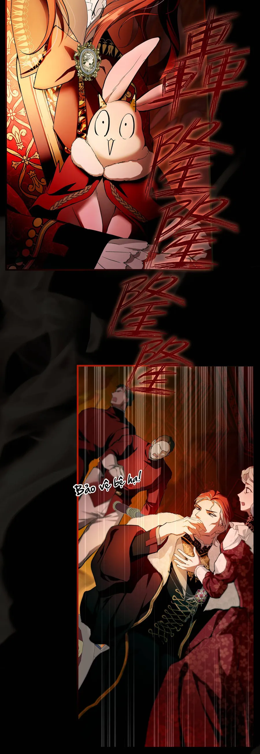 Cô Ấy Sẽ Thuần Phục Anh Hùng - Chương 9 - Trang 41