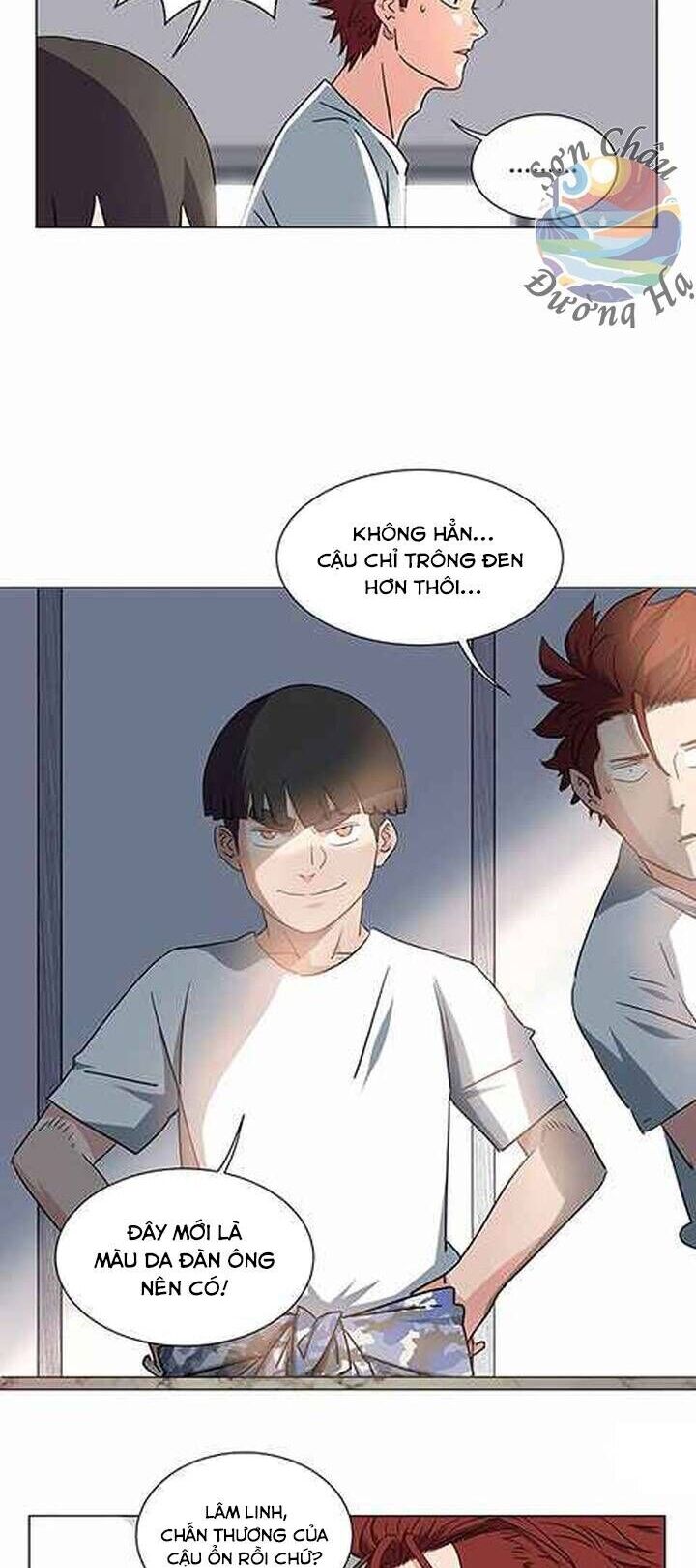 Niên Thiếu - Chương 27 - Trang 4