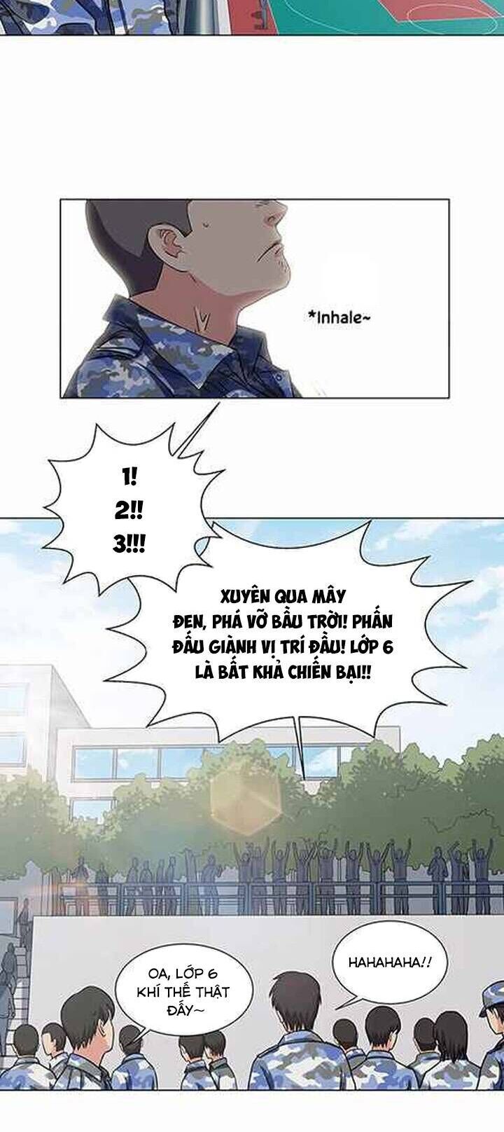 Niên Thiếu - Chương 27 - Trang 8